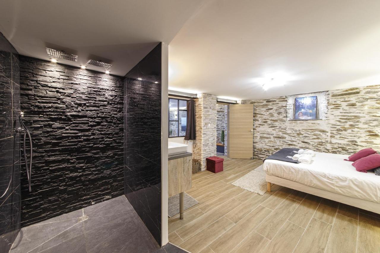 Appartement Luxueux Au Coeur De La Doutre Angers Exteriér fotografie