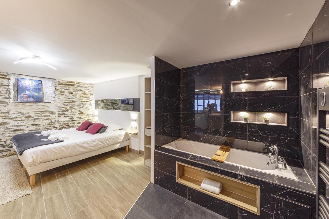 Appartement Luxueux Au Coeur De La Doutre Angers Exteriér fotografie