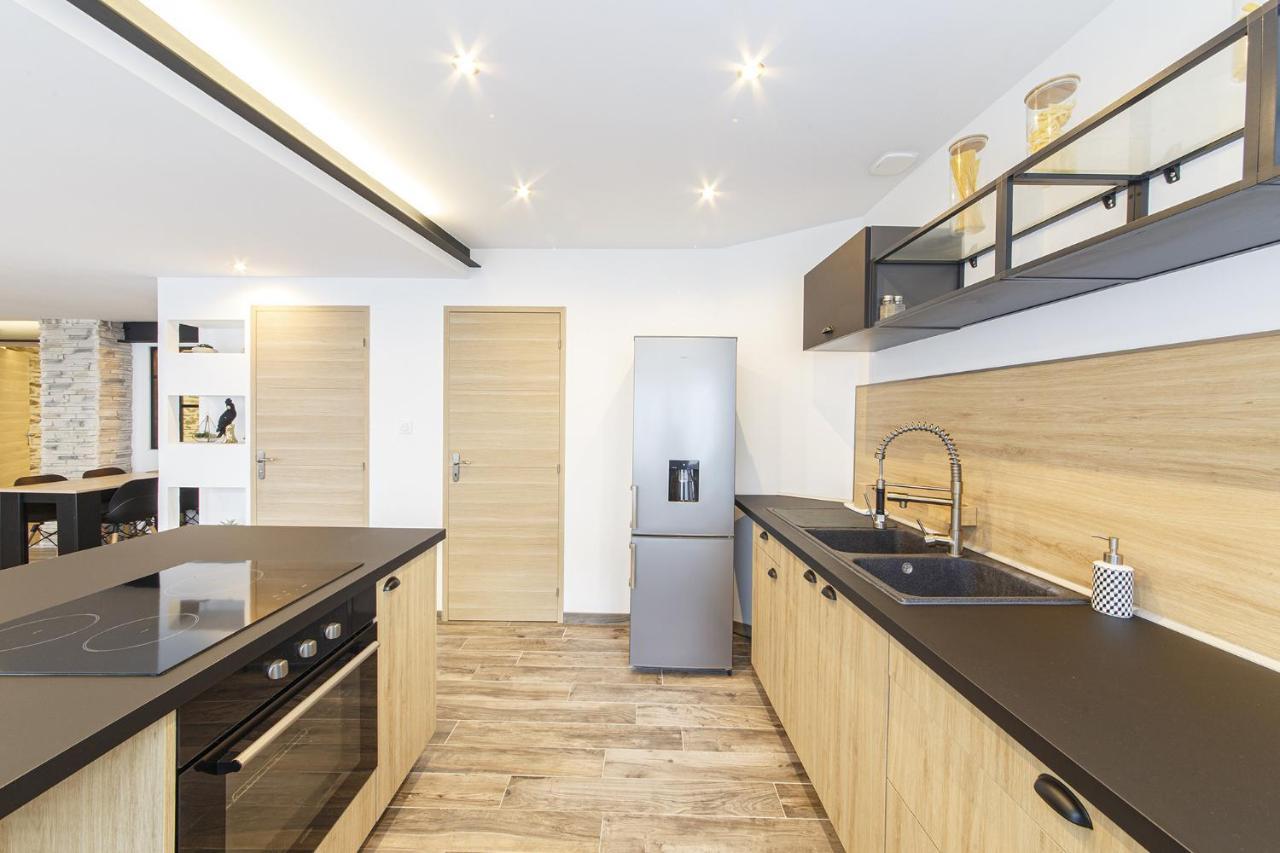 Appartement Luxueux Au Coeur De La Doutre Angers Exteriér fotografie
